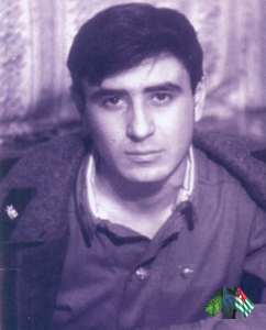 Дыгов Мухаммед Ауесович