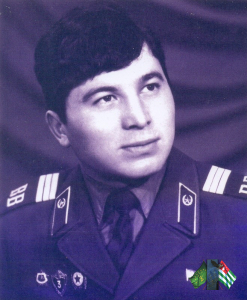 Дышеков Зубер Аминович