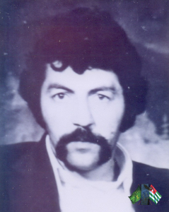 Едиев Хасан (Азарет) Алиевич