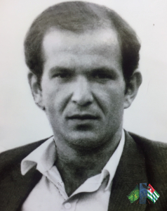 Еналдиев Дмитрий Вахтангович