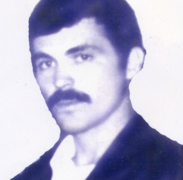 Абагба-Озбаа Вахадыр Нихатович