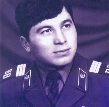 Дышеков Зубер Аминович