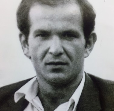 Еналдиев Дмитрий Вахтангович