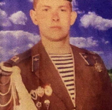 Вольф Виталий Александрович