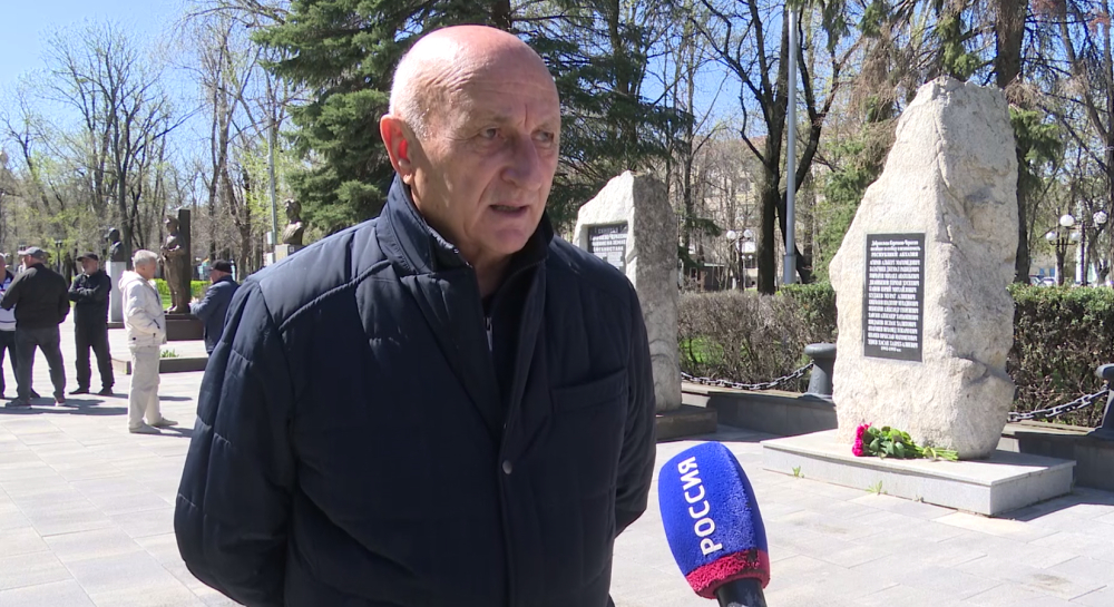 Представители БФ 