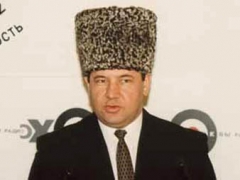 Сосланбеков, Юсуп Эдилбекович