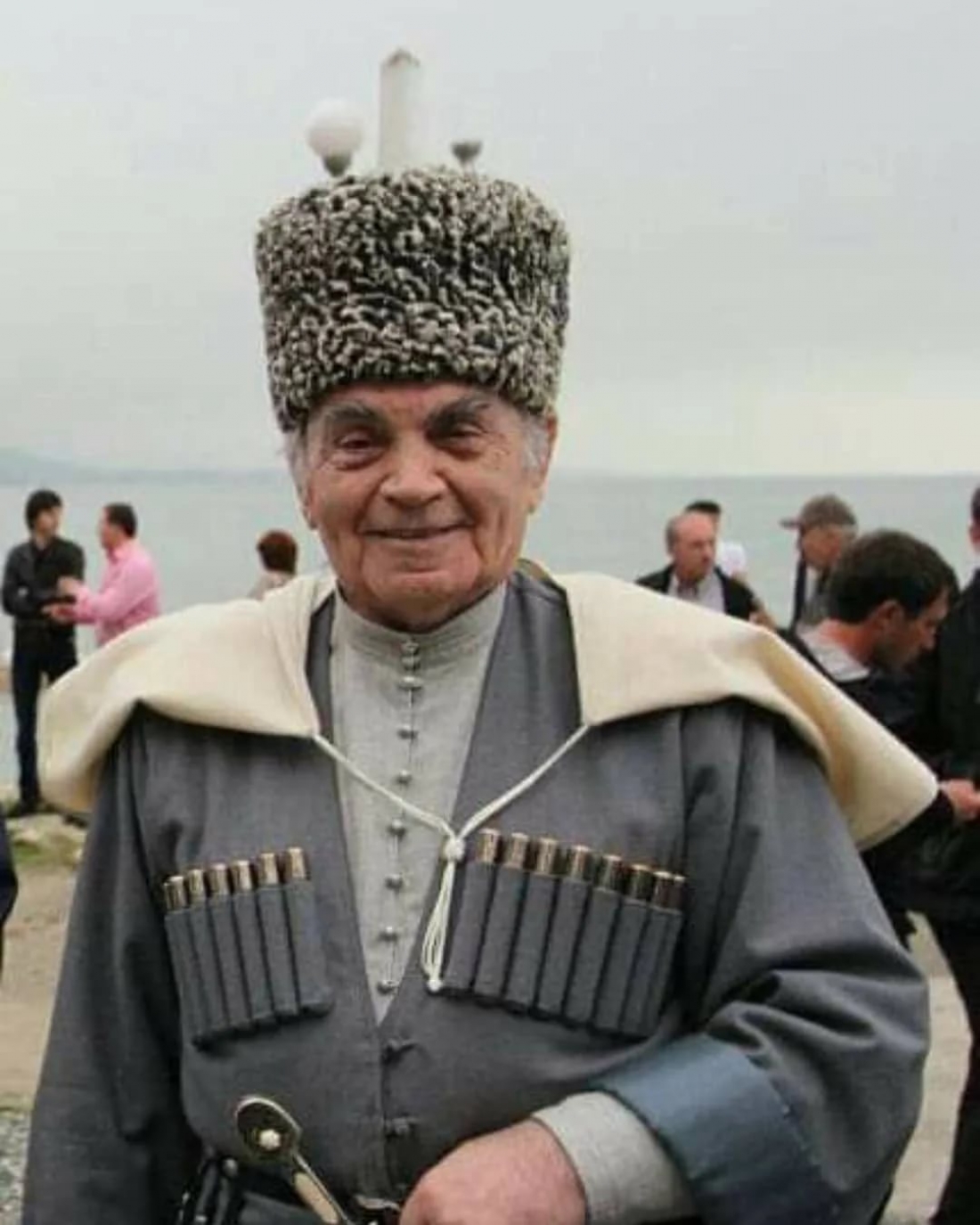 Шанибов, Муса Магомедович